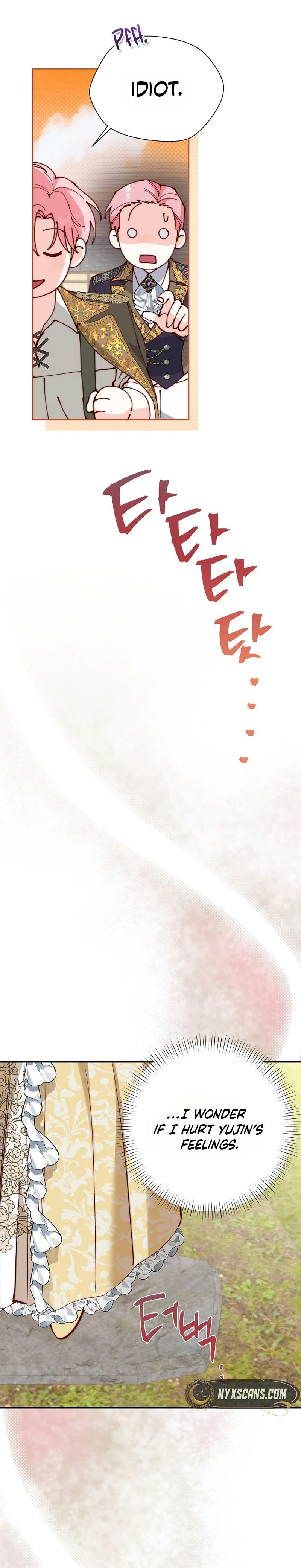 Even Madness Strikes Thrice Chapter 29 Page 20