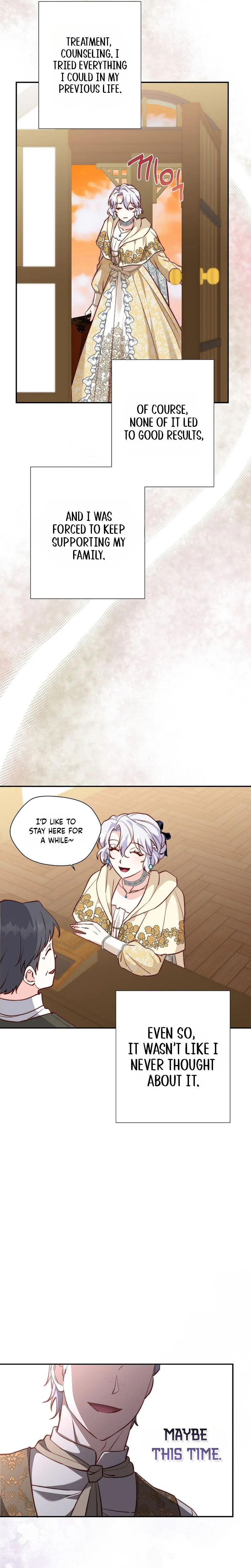 Even Madness Strikes Thrice Chapter 29 Page 21