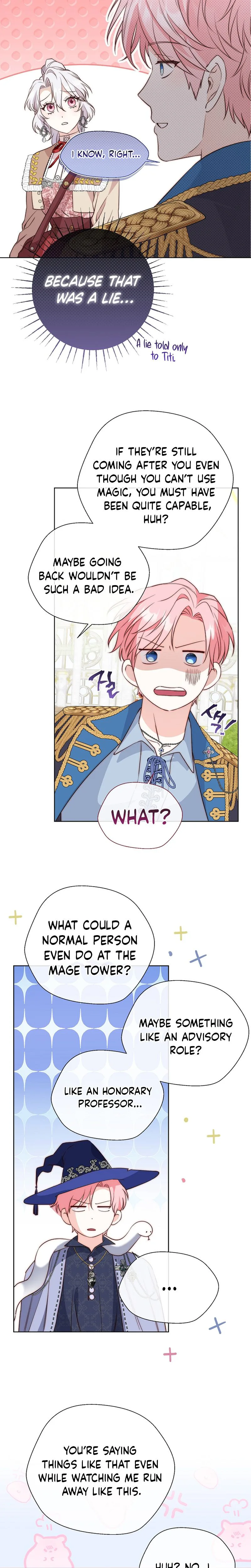 Even Madness Strikes Thrice Chapter 10 Page 8