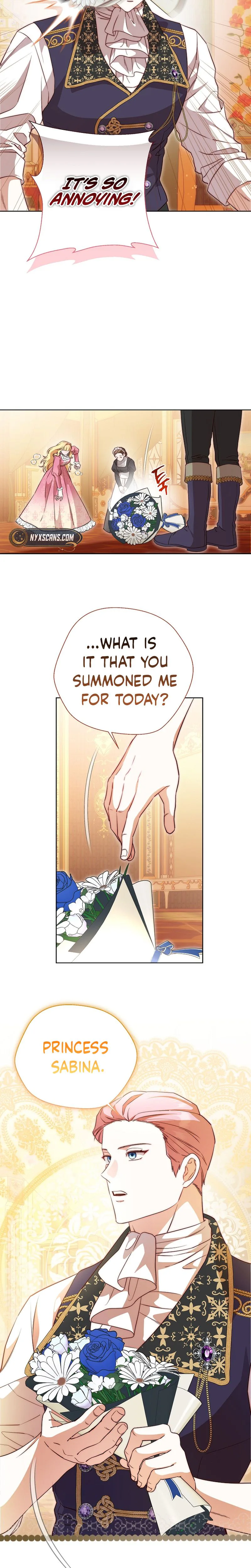 Even Madness Strikes Thrice Chapter 10 Page 17