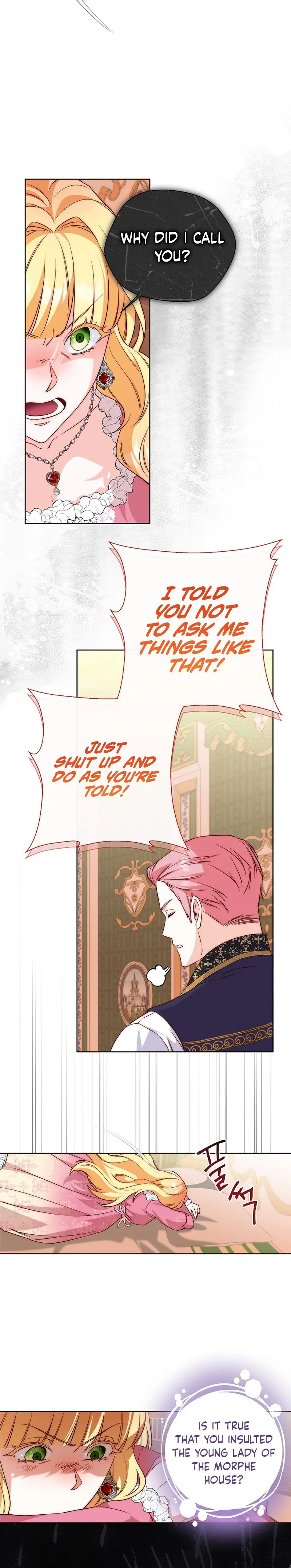 Even Madness Strikes Thrice Chapter 10 Page 18