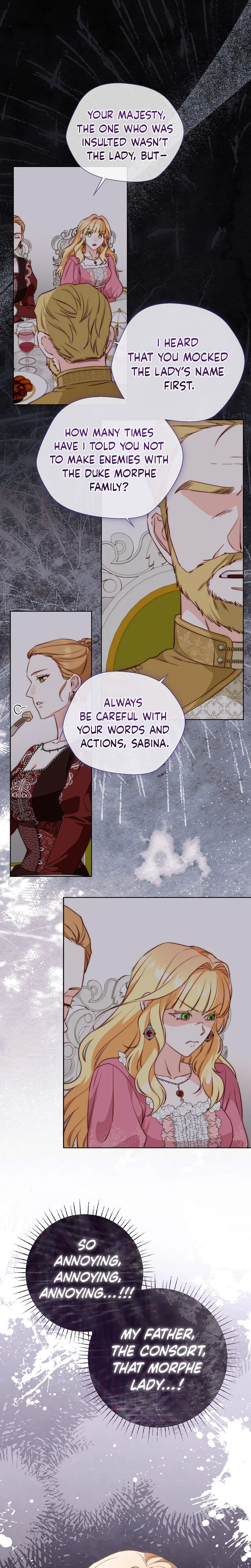 Even Madness Strikes Thrice Chapter 10 Page 19