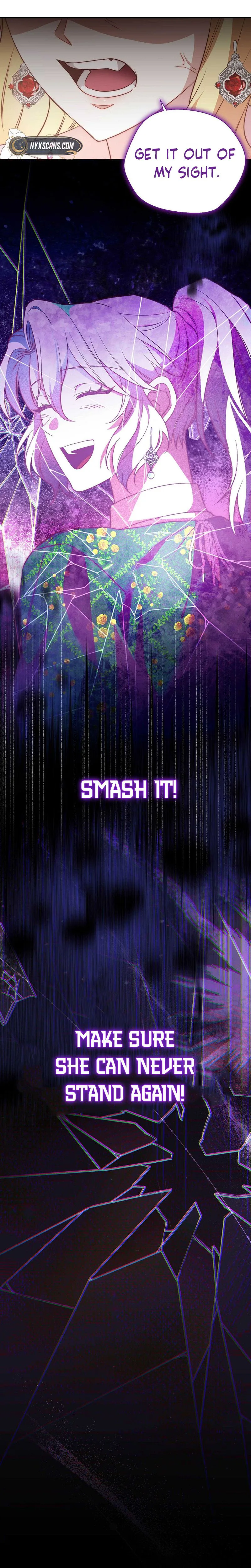 Even Madness Strikes Thrice Chapter 10 Page 21