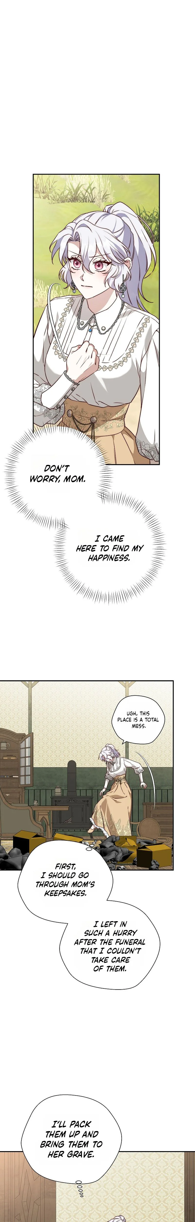 Even Madness Strikes Thrice Chapter 33 Page 8