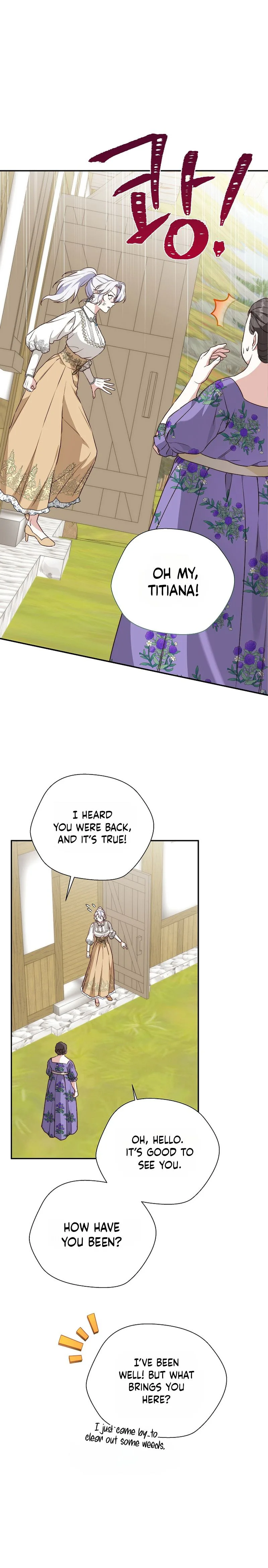 Even Madness Strikes Thrice Chapter 33 Page 10