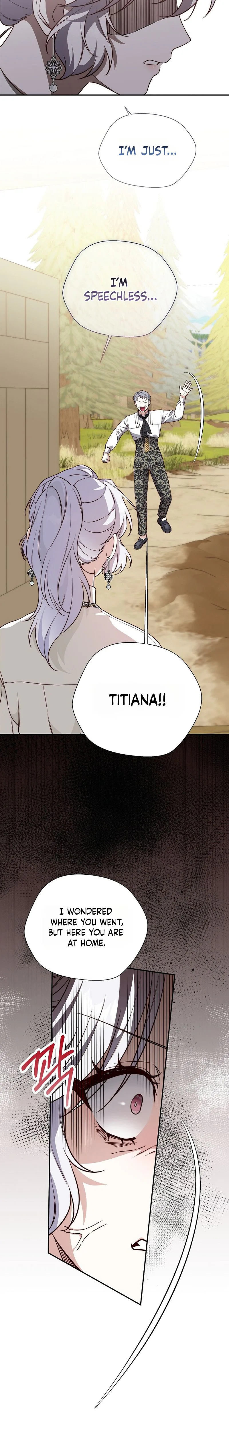 Even Madness Strikes Thrice Chapter 33 Page 15