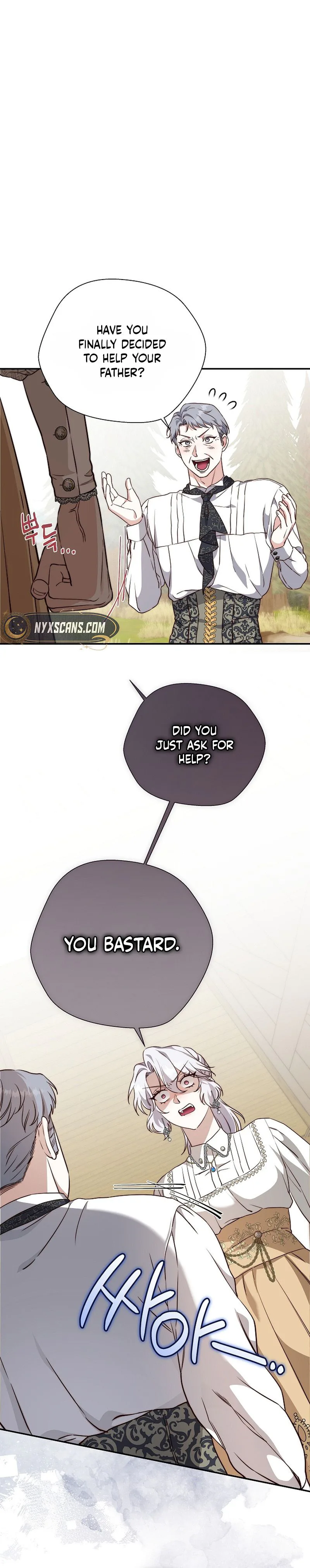 Even Madness Strikes Thrice Chapter 33 Page 16
