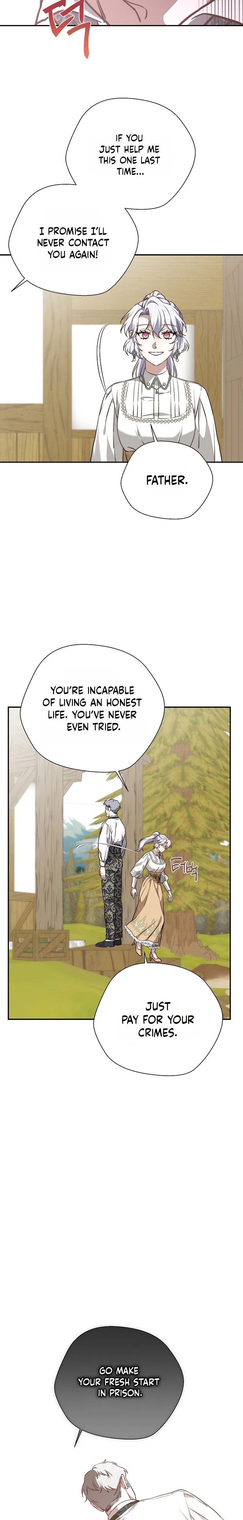 Even Madness Strikes Thrice Chapter 33 Page 18