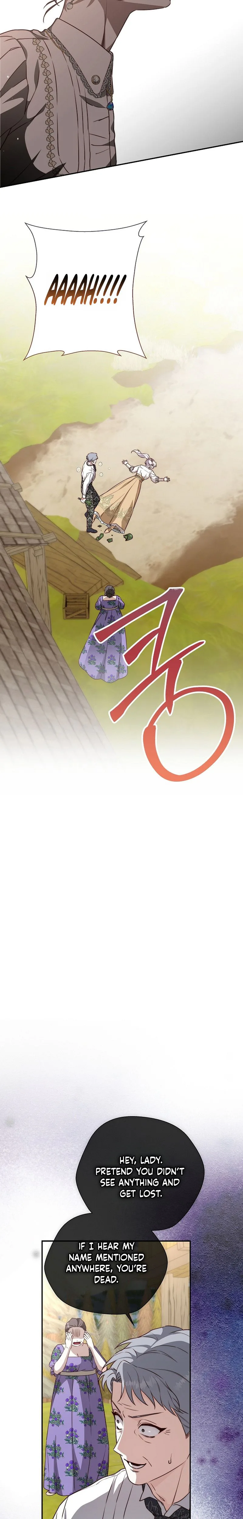 Even Madness Strikes Thrice Chapter 33 Page 21