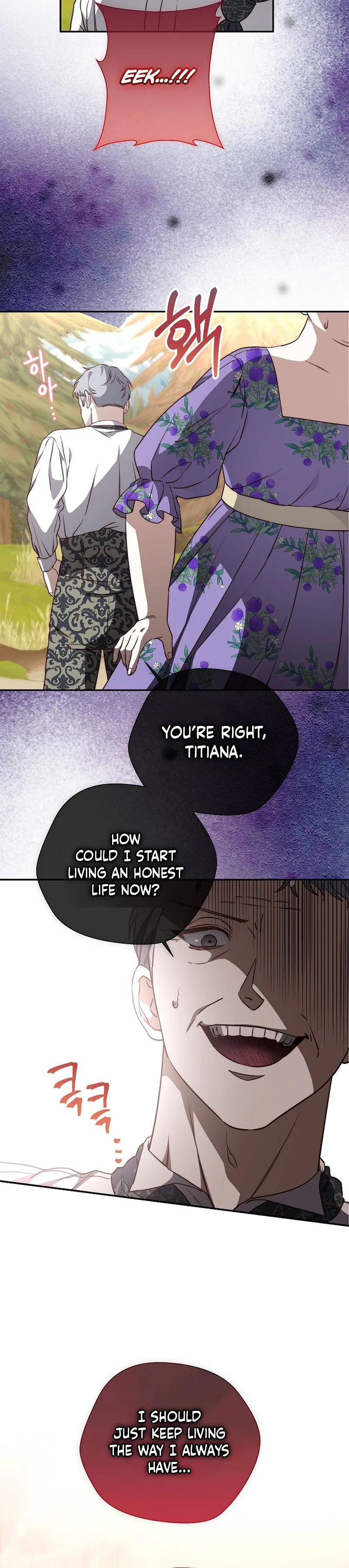 Even Madness Strikes Thrice Chapter 33 Page 22