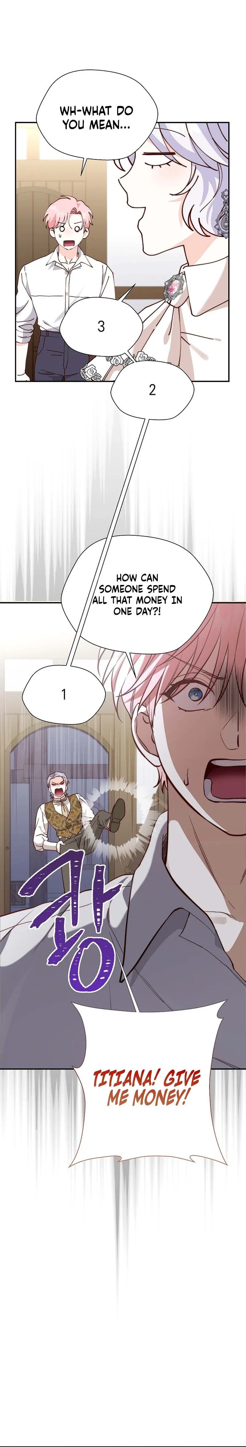 Even Madness Strikes Thrice Chapter 28 Page 9