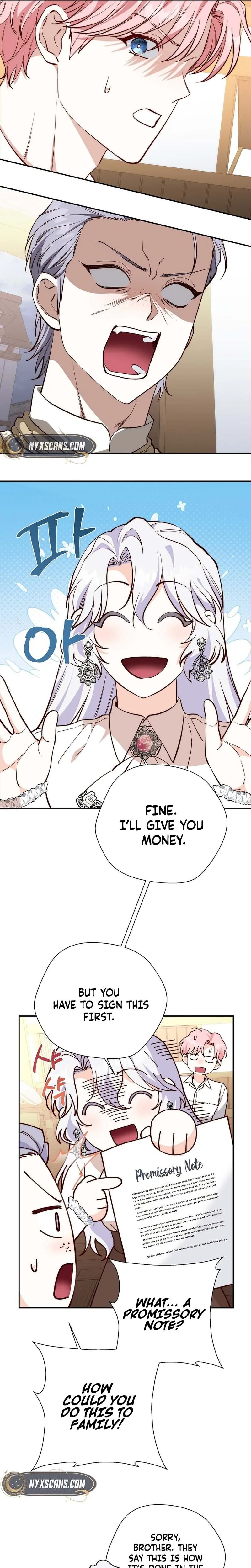Even Madness Strikes Thrice Chapter 28 Page 10