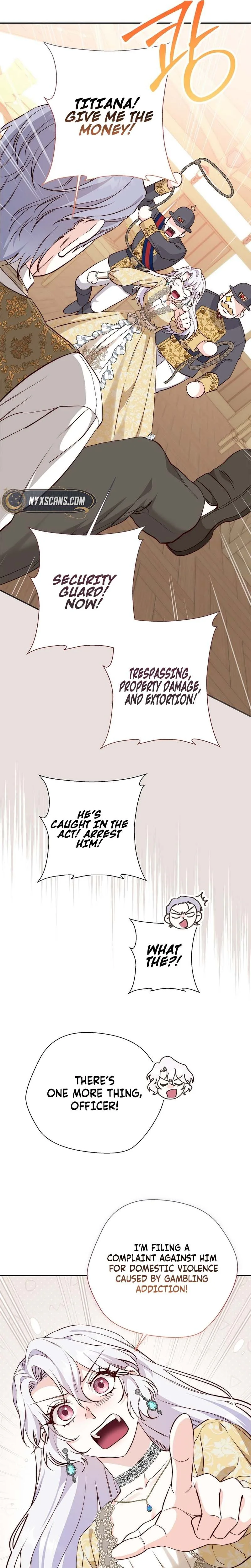 Even Madness Strikes Thrice Chapter 28 Page 13