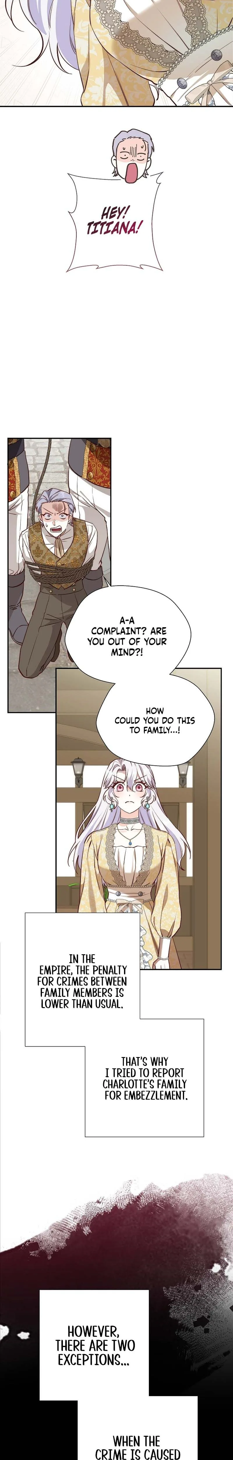 Even Madness Strikes Thrice Chapter 28 Page 14
