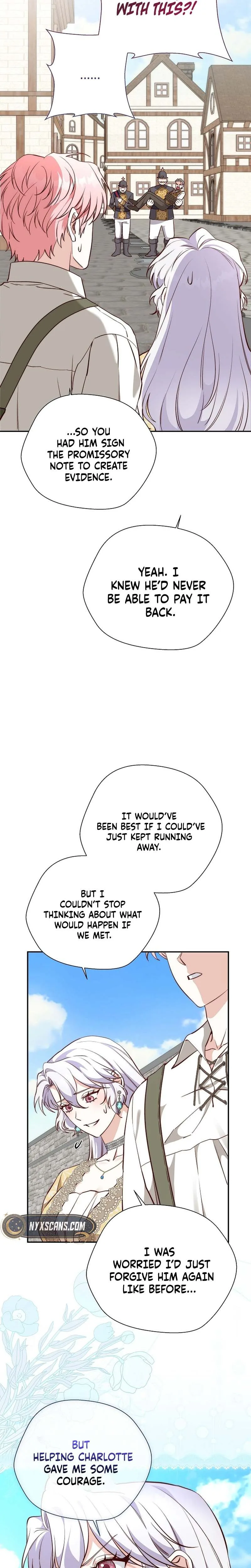 Even Madness Strikes Thrice Chapter 28 Page 17