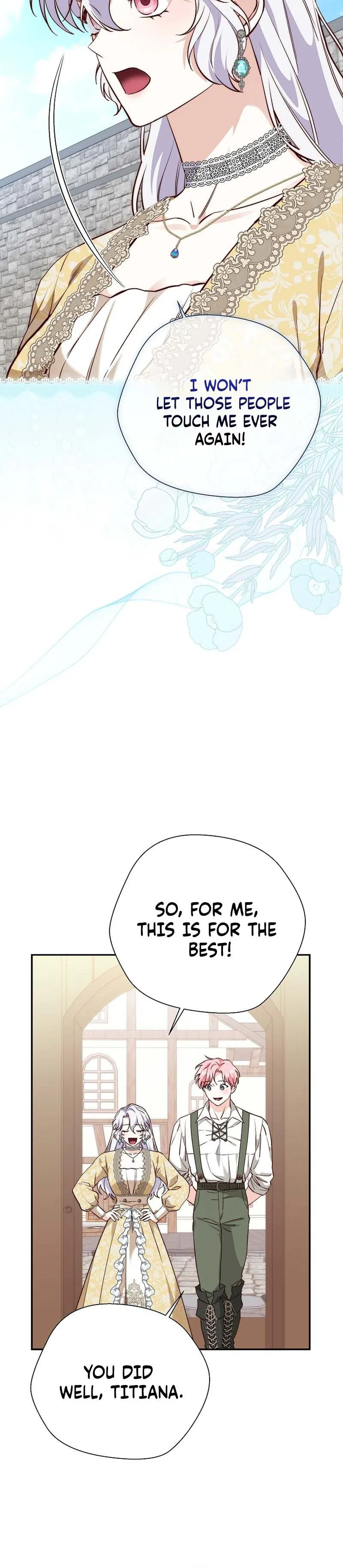 Even Madness Strikes Thrice Chapter 28 Page 18