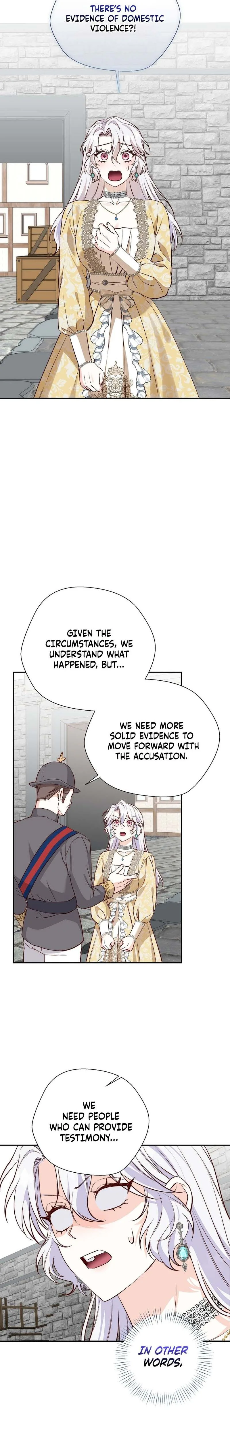 Even Madness Strikes Thrice Chapter 28 Page 20