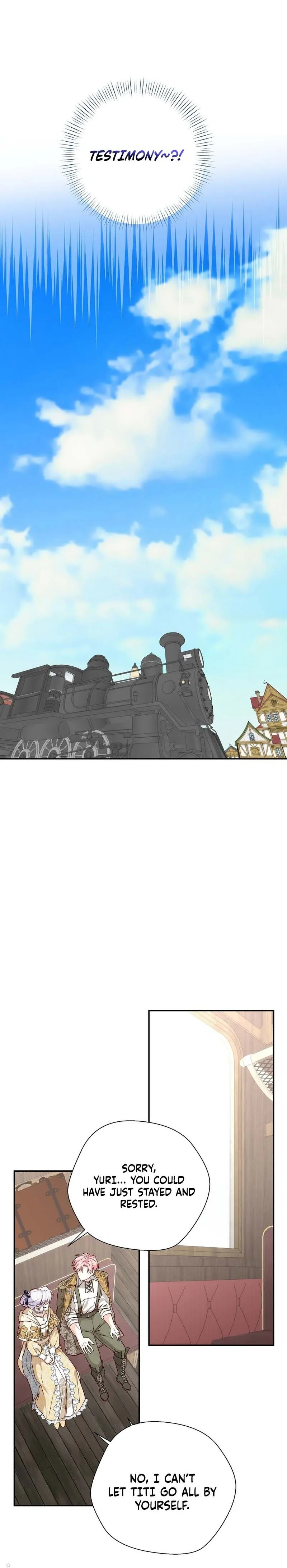 Even Madness Strikes Thrice Chapter 28 Page 21