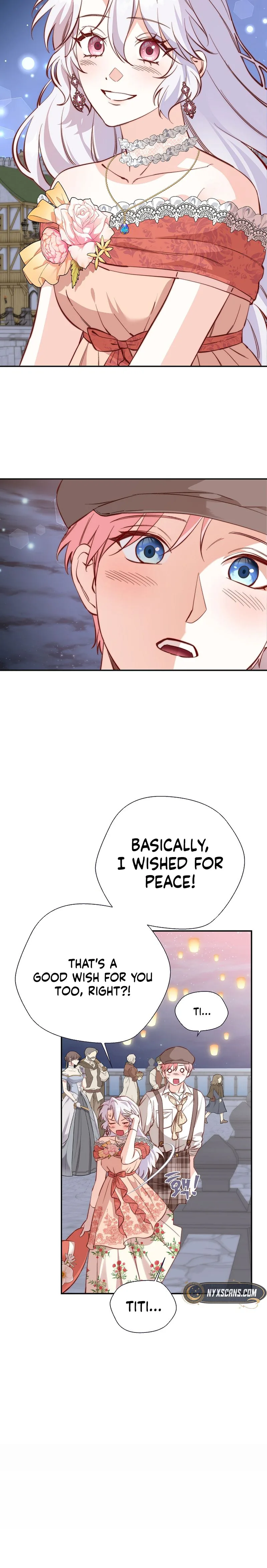 Even Madness Strikes Thrice Chapter 24 Page 17