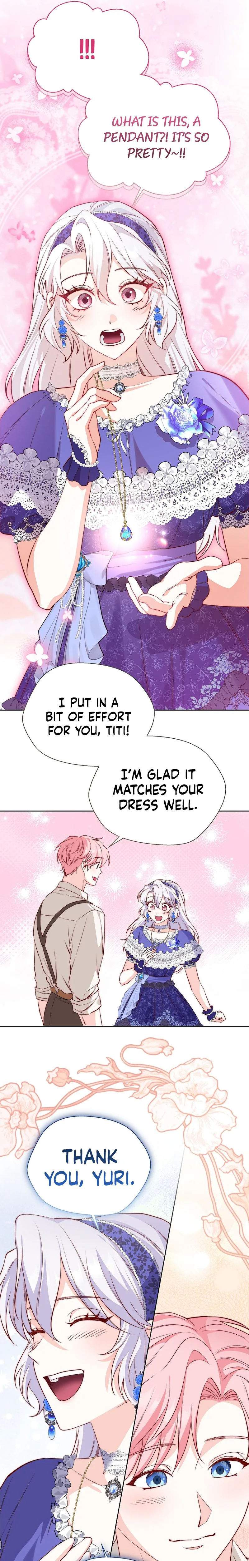 Even Madness Strikes Thrice Chapter 16 Page 7