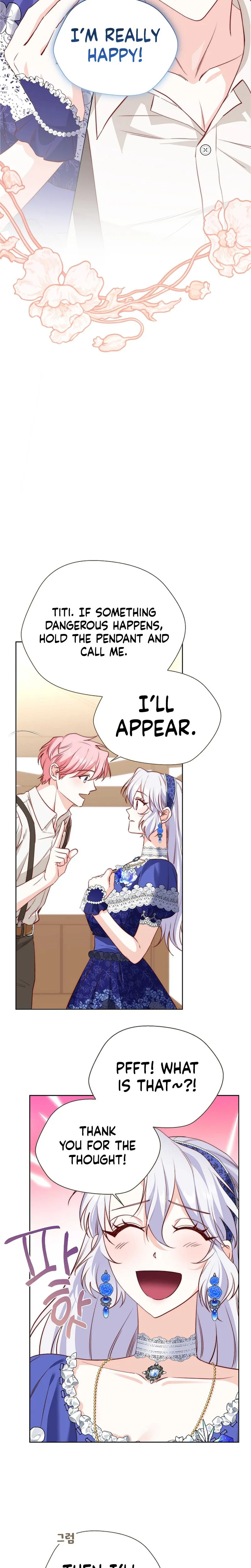 Even Madness Strikes Thrice Chapter 16 Page 8