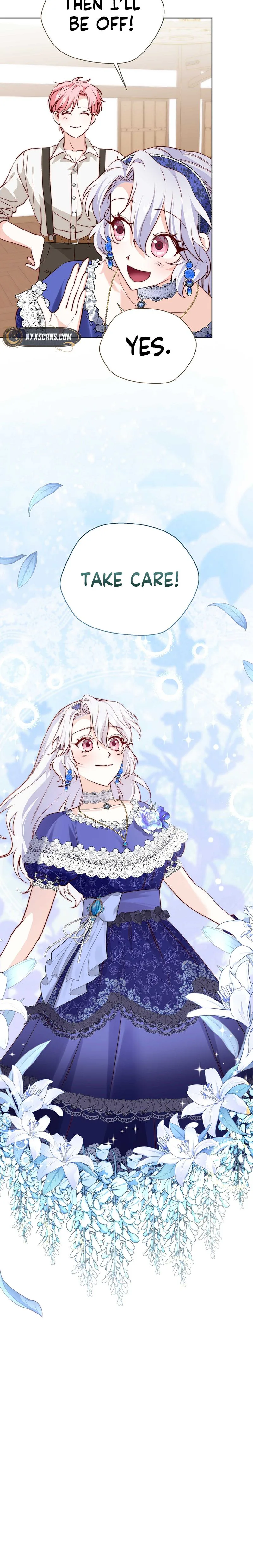 Even Madness Strikes Thrice Chapter 16 Page 9