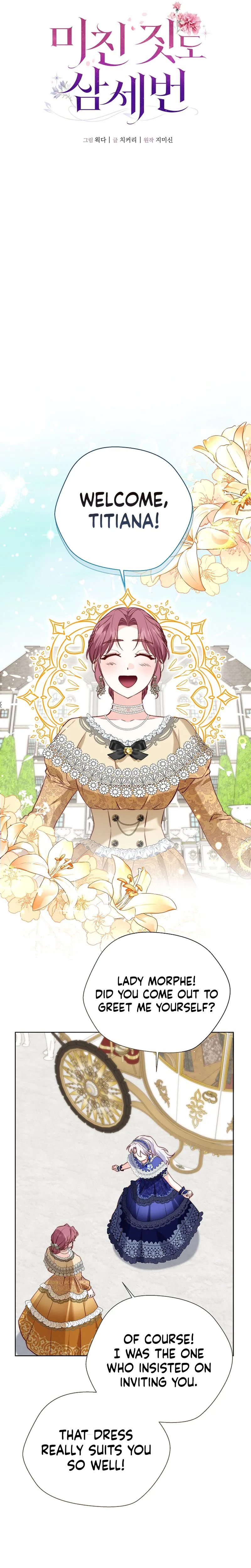 Even Madness Strikes Thrice Chapter 16 Page 10