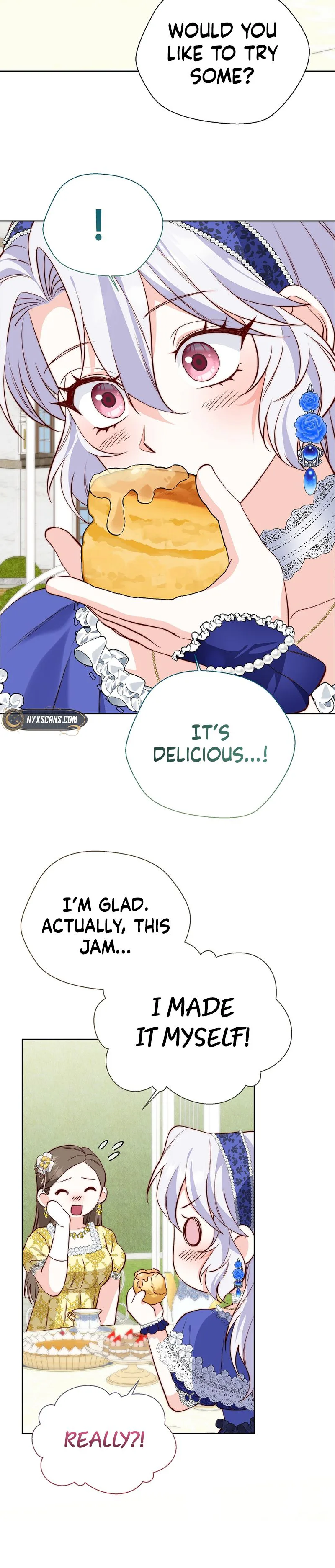 Even Madness Strikes Thrice Chapter 16 Page 18