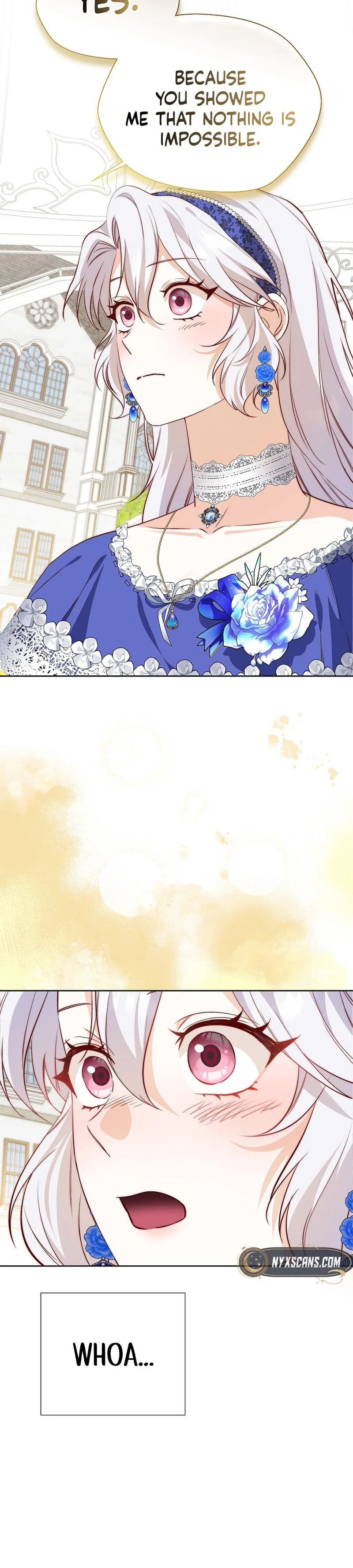 Even Madness Strikes Thrice Chapter 16 Page 21