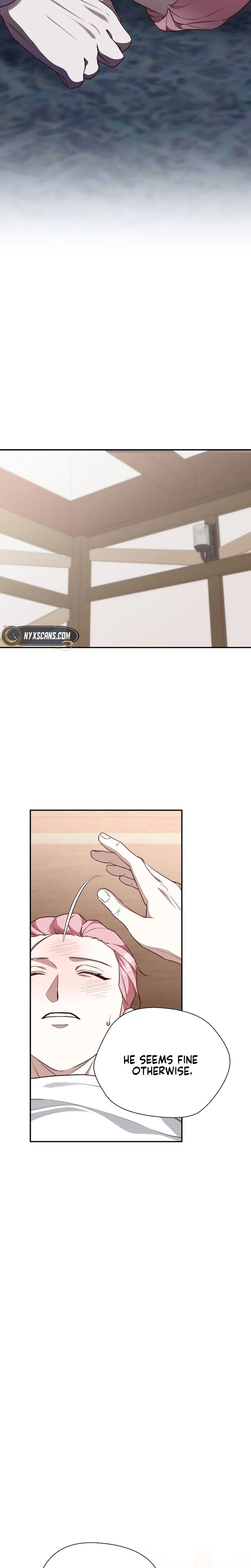 Even Madness Strikes Thrice Chapter 32 Page 9