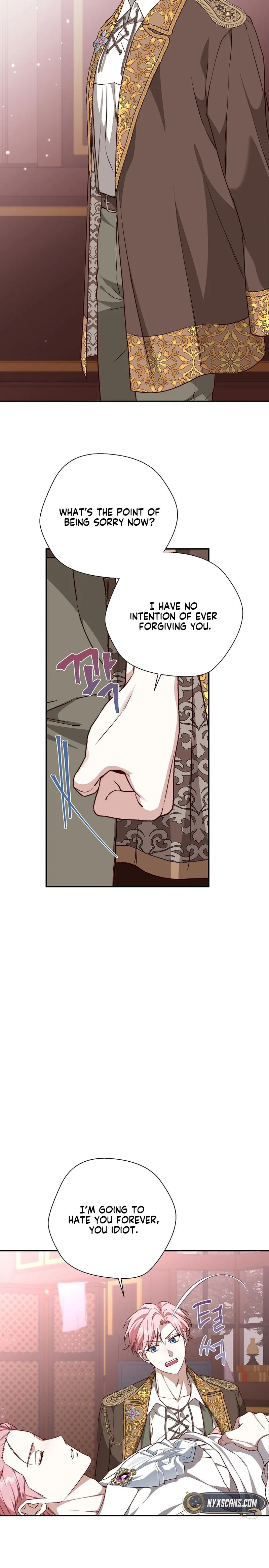 Even Madness Strikes Thrice Chapter 32 Page 22