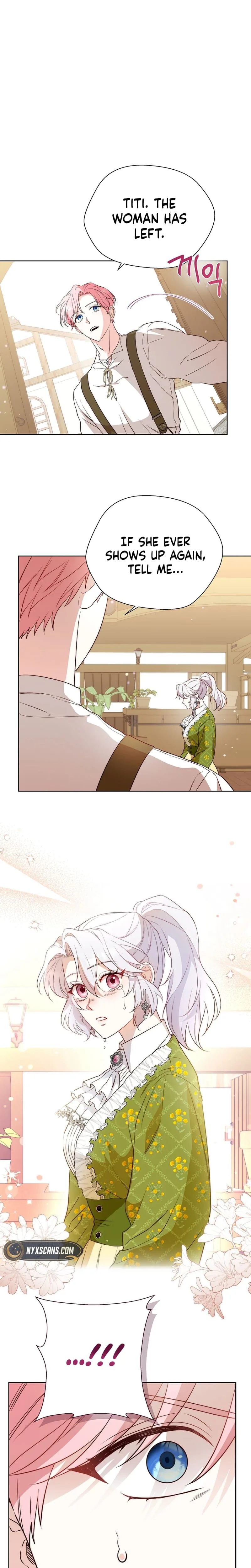 Even Madness Strikes Thrice Chapter 8 Page 8