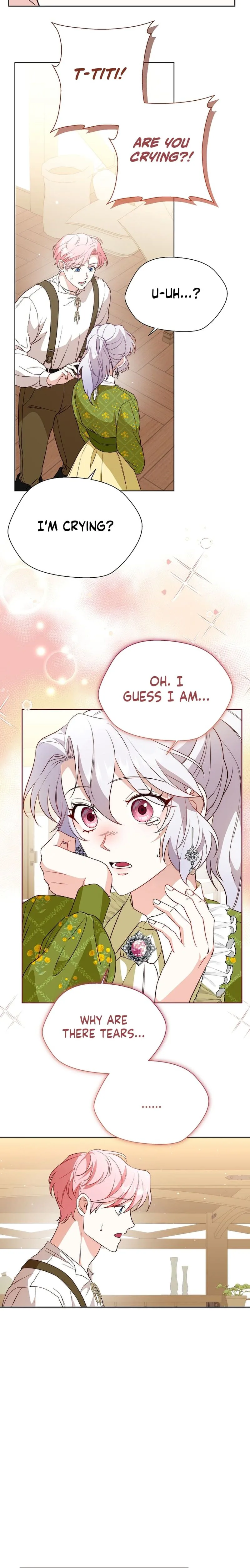 Even Madness Strikes Thrice Chapter 8 Page 9