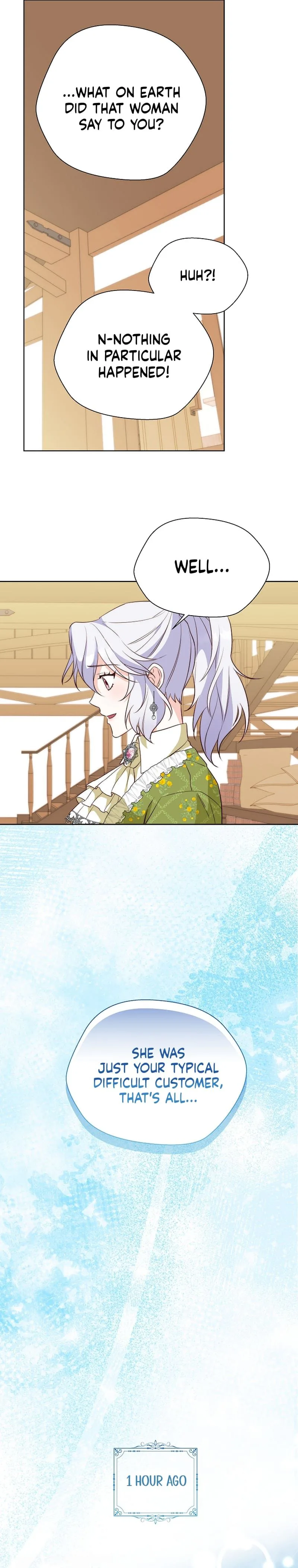 Even Madness Strikes Thrice Chapter 8 Page 10