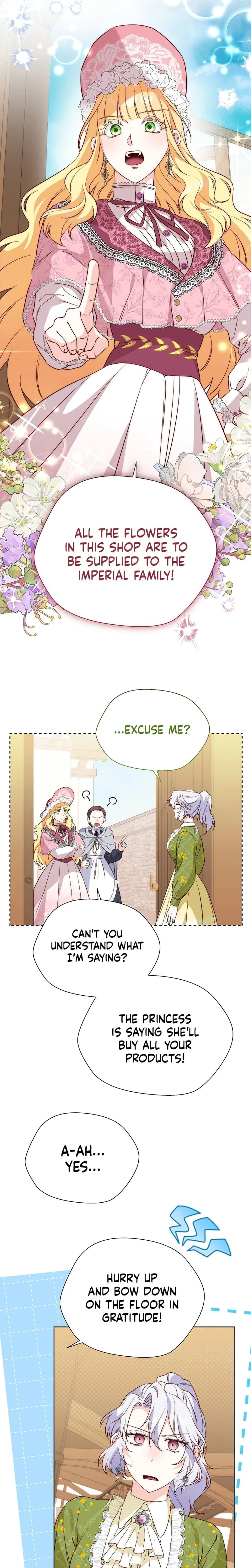 Even Madness Strikes Thrice Chapter 8 Page 11