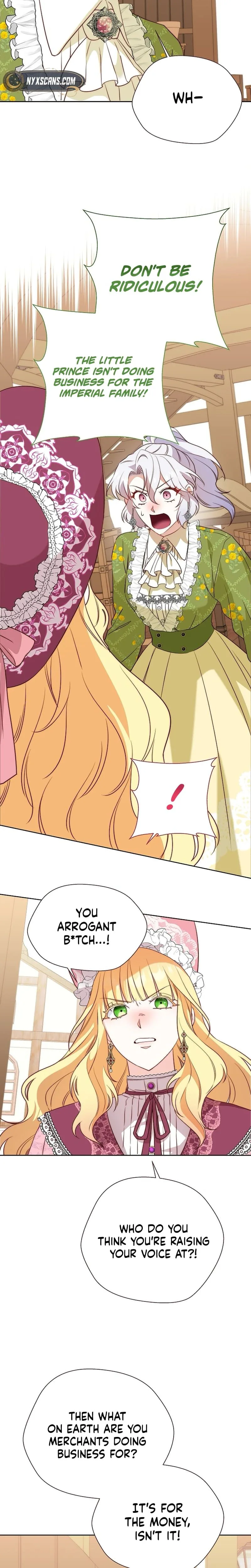 Even Madness Strikes Thrice Chapter 8 Page 15