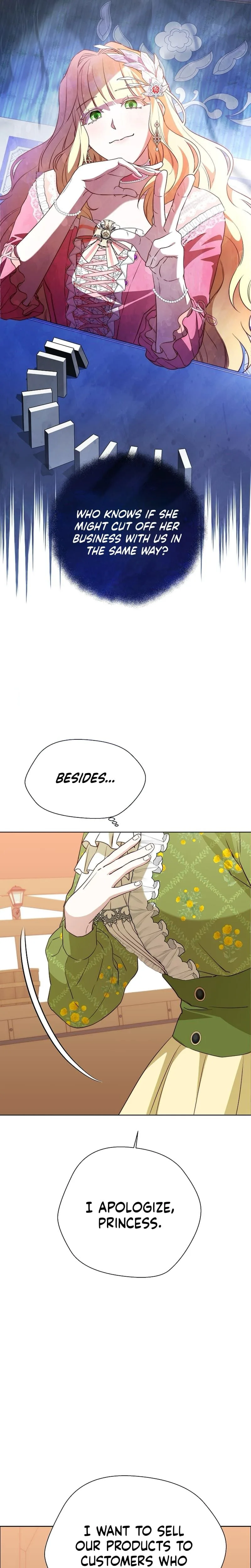 Even Madness Strikes Thrice Chapter 8 Page 17