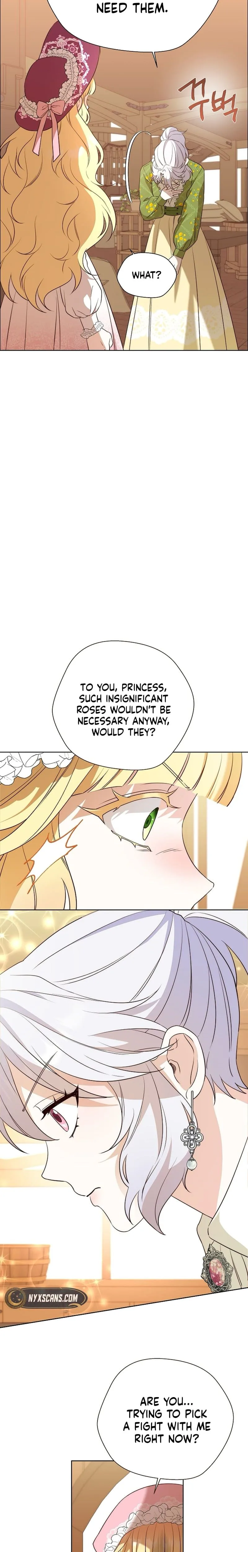 Even Madness Strikes Thrice Chapter 8 Page 18