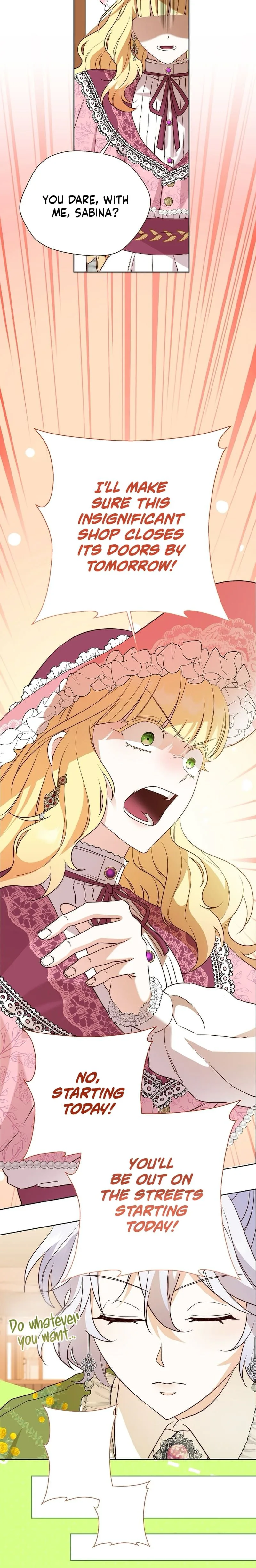 Even Madness Strikes Thrice Chapter 8 Page 19