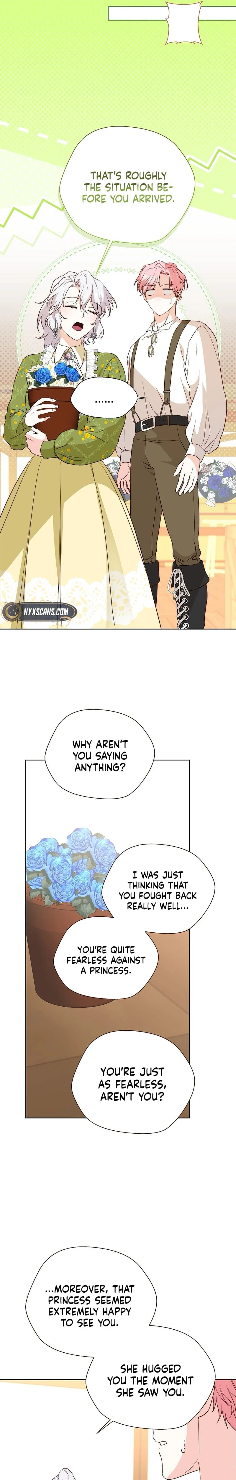 Even Madness Strikes Thrice Chapter 8 Page 20