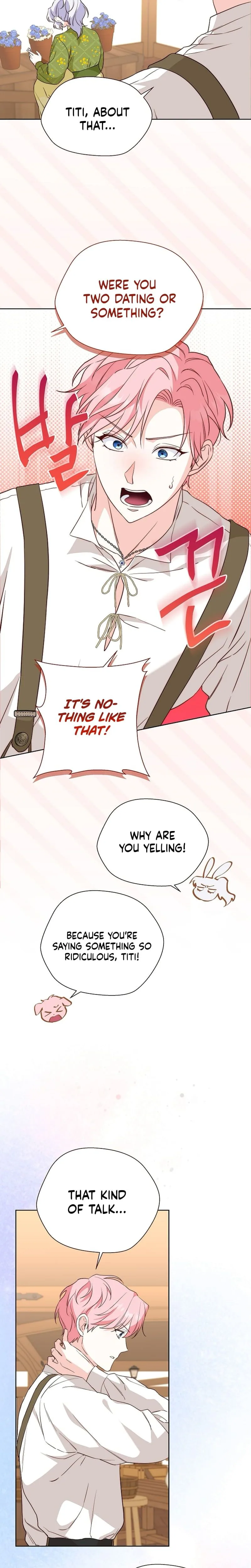 Even Madness Strikes Thrice Chapter 8 Page 21