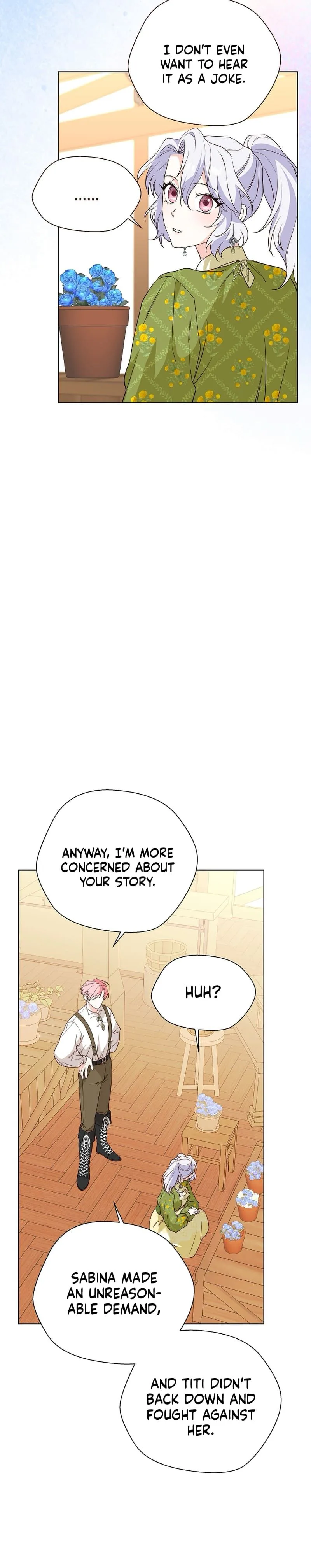 Even Madness Strikes Thrice Chapter 8 Page 22