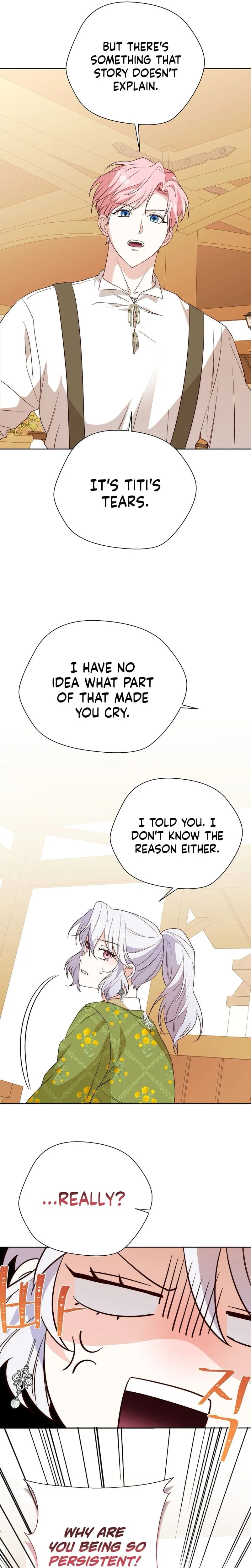 Even Madness Strikes Thrice Chapter 8 Page 23