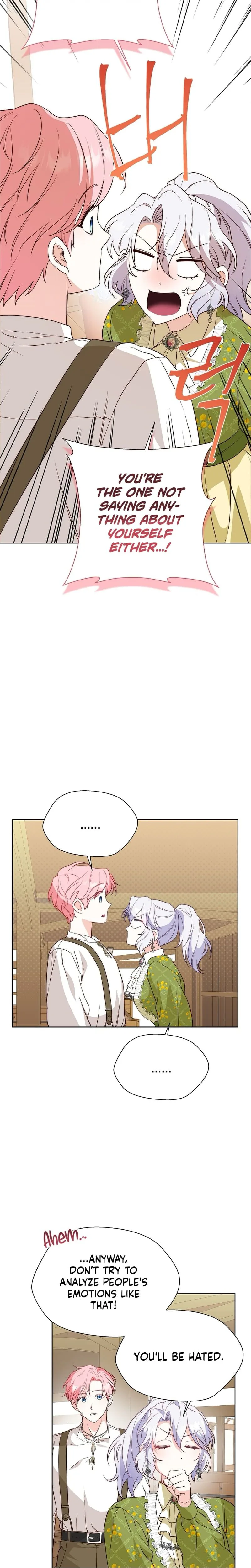 Even Madness Strikes Thrice Chapter 8 Page 24