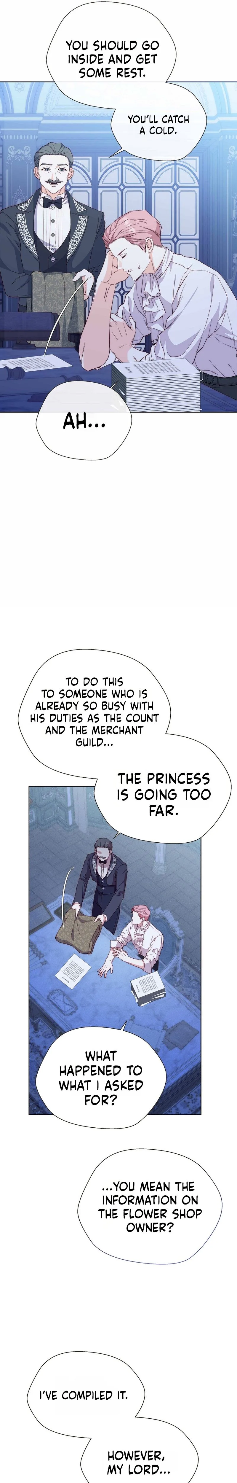 Even Madness Strikes Thrice Chapter 11 Page 8