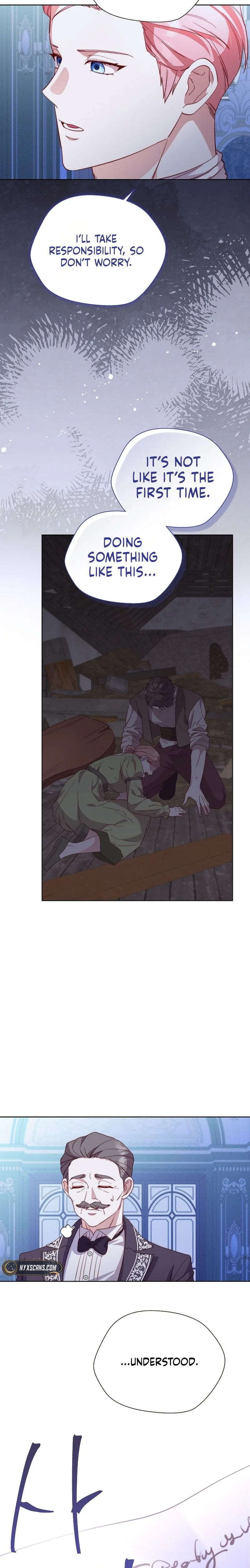 Even Madness Strikes Thrice Chapter 11 Page 9