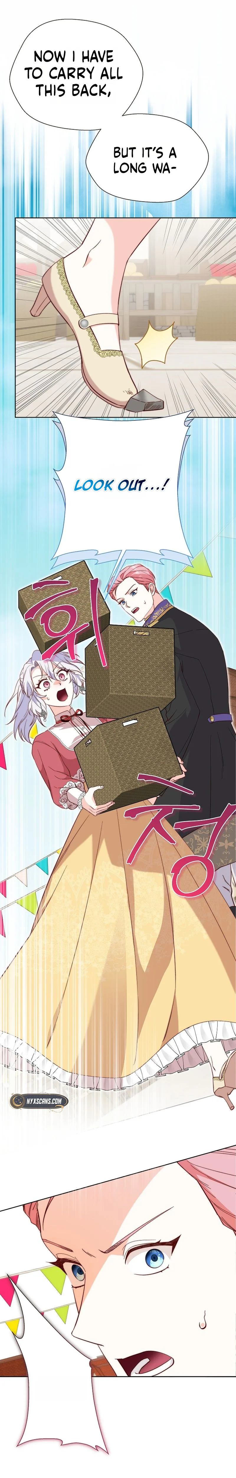 Even Madness Strikes Thrice Chapter 11 Page 16