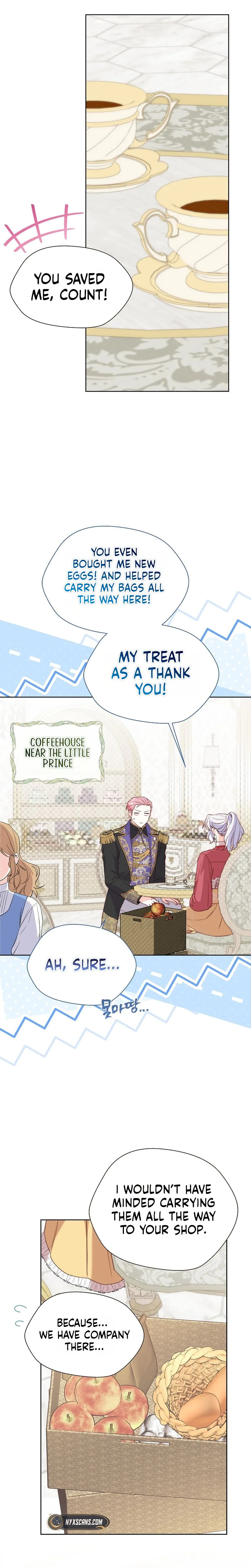 Even Madness Strikes Thrice Chapter 11 Page 19