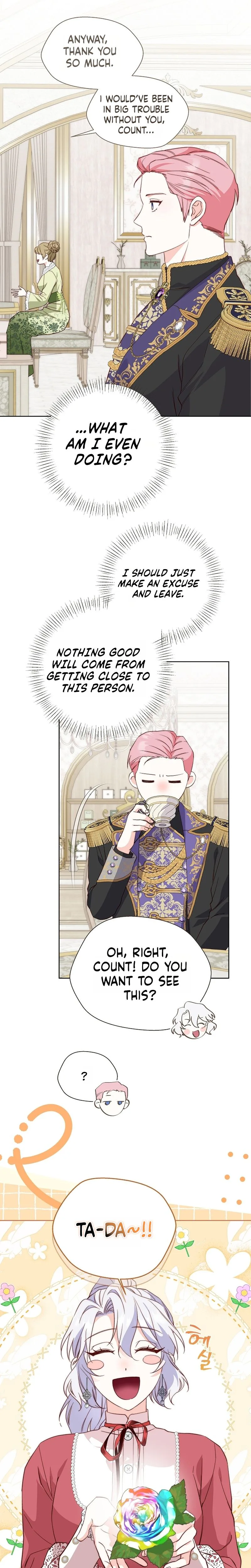 Even Madness Strikes Thrice Chapter 11 Page 20