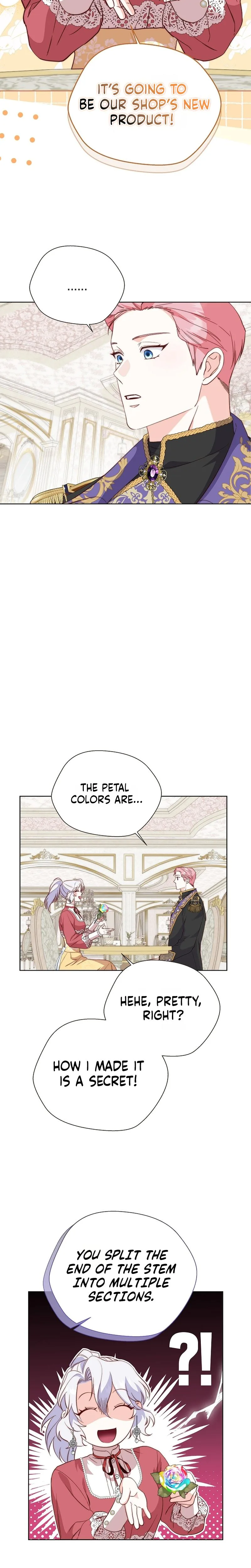 Even Madness Strikes Thrice Chapter 11 Page 21